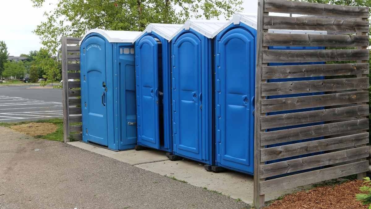 Porta Potty Rental Pros - Trusted Porta Potty Services in Claudville, VA, 24076